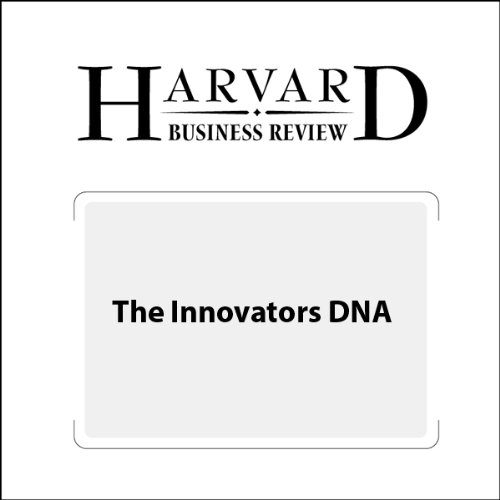 The Innovators DNA (Harvard Business Review)