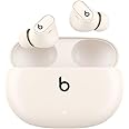 Beats Studio Buds + | True Wireless Noise Cancelling Earbuds - Ivory (Renewed)