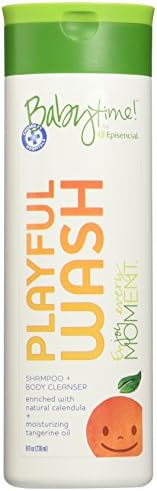 Episencial Playful Wash, 8 Fluid Ounce