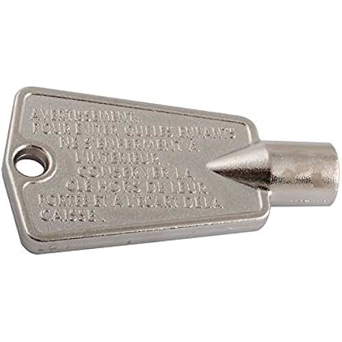 kenmore chest freezer key