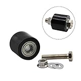 10MM Drive Chain Pulley Roller Slider Tensioner