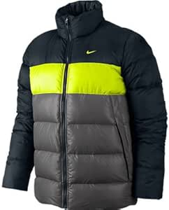 Amazon.com : NIKE Basic Down Jacket (Mens) : Sports Related Merchandise : Sports & Outdoors