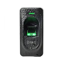 PZPZP Time Clock, IP65 Waterproof RS485 Fingerprint