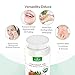 Anjou Coconut Oil, Organic Extra Virgin, Cold Pressed Unrefined for Hair, Skin, Cooking, Health, Beauty, USDA Certified, 11oz