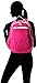 High Sierra Curve Backpack, Flamingo/White, 18.5 x 12.5 x 8.5-Inch