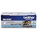 Brother TN223 Toner Set (BK/C/M/Y) (1) TN223BK, (1) TN223C, (1) TN223M, (1) TN223Y