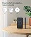 Wireless Portable Charger,TOVAOON 10000mAh Power Bank 37Wh Fast Charger with Three Outputs External Battery Pack Compatible with Smartphone,iPhone,iPad,Samsung and More