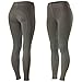 Horze Ella Women's Pull-On Knee Patch Breeches