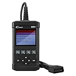 Car Code Reader Launch 6001 OBD2 Scanner Scan Tool Full OBDII/EOBD Diagnostic Functions with O2 Sensor Test and On-board Monitor Test