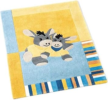 Sterntaler 96652 Teppich Esel Emmi Amazon De Baby