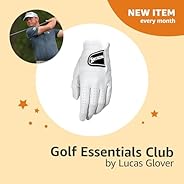 Golf Essentials Club curated by Lucas Glover