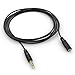 Stony-Edge Microphone Cable, Extension (FBA_Simple Lav 4M)