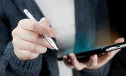 BoxWave Stylus Pen Compatible with Google Pixel 4a