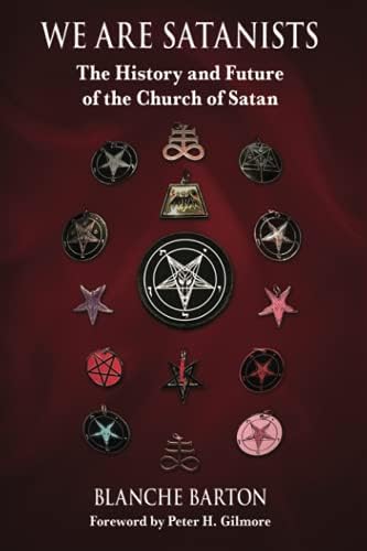 洋書 The Church Of Satan Amazon.com: The Church of Satan: A History of the World's Most