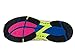 ASICS Women's Gel-Noosa Tri 11 Running Shoe (7 B(M) US, Safety Yellow/Hot Pink/Electric Blue)