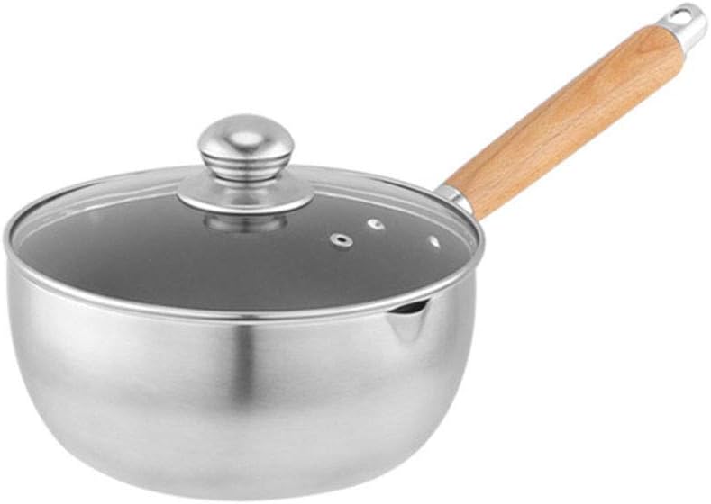 Small Milk Pan for Home Kitchen Restaurant Cooking