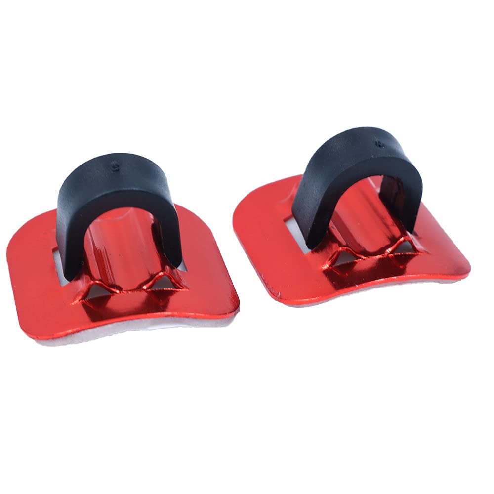 CENPEK 2pcs Electric Scooter Cable Buckle Organizer for X-i-a-o-mi Mi-jia M365 M365 Pro Electric Scooter Skateboard Accessories