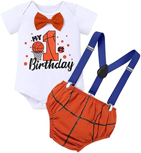 Gifts For Year Old Boy Baby Boy Clothes Set 3pc For 1st Birthday