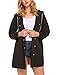 SoTeer Womens Lightweight Raincoat Hooded Waterproof Active Outdoor Rain Jacket
