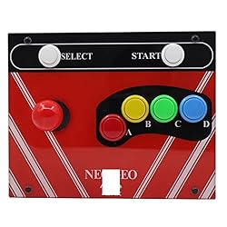 DIACCO J600S-NEO 6 Buttons 15Pin Arcade Joystick