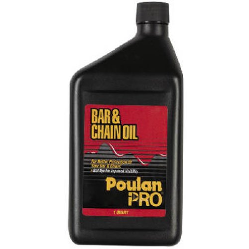 Poulan pro 952030203 bar and chain oil - 1 quart