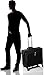 Delsey Luggage Helium Cruise Spinner Trolley Garment Bag, Black, One Size