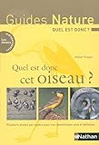 Quel est donc cet oiseau ? by 