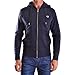 Fred Perry Men's Loopback Hooded Sweat