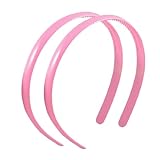 uxcell 2 Pcs Pink 0.4