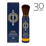 Brush On Block Broad Spectrum SPF 30 Mineral Powder Sunscreen