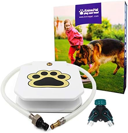 tractor supply dog waterer