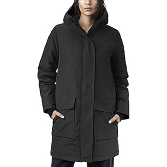 canmore parka