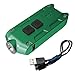 Nitecore TIP GREEN 360 Lumens USB Rechargeable Keychain Flashlight with LumenTac USB Cable -- GREEN (More Colors Available in Options)