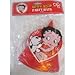 Betty Boop Vintage Cone Hats (8ct)