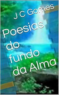 Livro Poesias do fundo da Alma