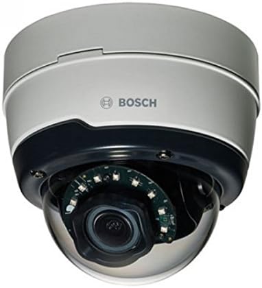 BOS23 - BOSCH NDE-5503-AL CCTV INDOOR/OUTDOOR POE NETWORK 30M IR DOME CAMERA 5MP 3-10MM VARIFOCAL LENS IP66 IK10