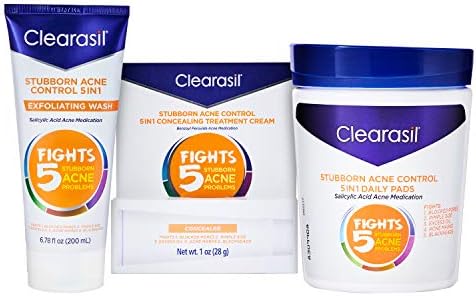 clearasil spot removal