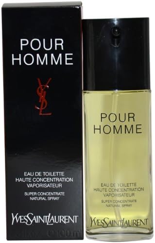 Ysl pour homme concentrate Clearance
