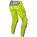 Fox Racing 180 Race Men's Off-Road Motorcycle Pants - Yellow/Size 34