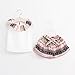 GBDRLL 2PCS Summer Toddler Kids Baby Girls Lovely Clothes Tops + Shorts Pants Set (Pink, 4T)