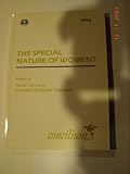 The Special Nature of Women?, , 0334030110
