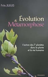 Évolution et métamorphose