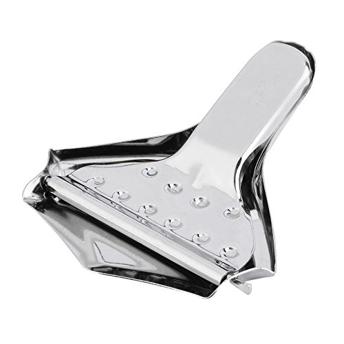Unmengii Popular Convenient Durable Stainless Steel Kitchen Accessories Practical Manual Hand Press Citrus Juicer Tools Juicer Fruit Lemon Lime Orange Squeezer