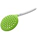 BEST Silicone Slotted Skimmer Spatula by Chef Frog - For Home or Professional Use - Features our “Stay-Cool” Stainless Steel Handle