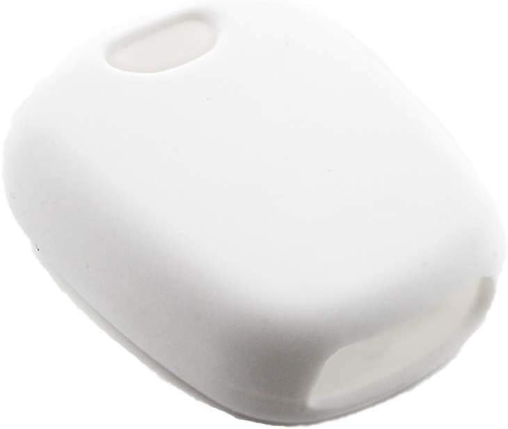 Silicone Key Shell, BIANCO, CITROEN-PEUGEOT - Image 5