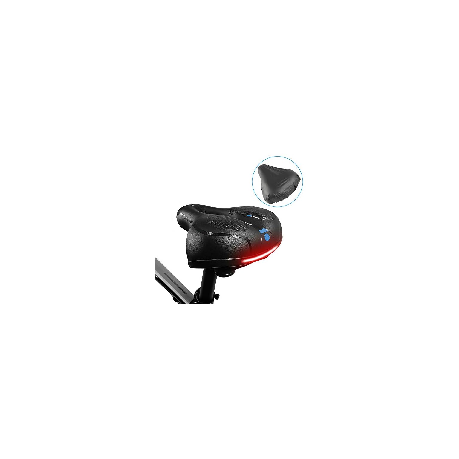 fahrrad rücklicht mit batterie