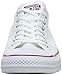 Converse Chuck Taylor All Star Low Top Optical White, US Men's 9.5 D(M) / US Women's 11.5 B(M)