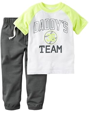 Carter's 2 Piece Pant Set (Baby)