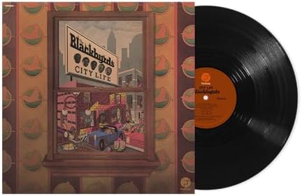 Blackbyrds - Unfinished Business[LP] - Amazon.com Music