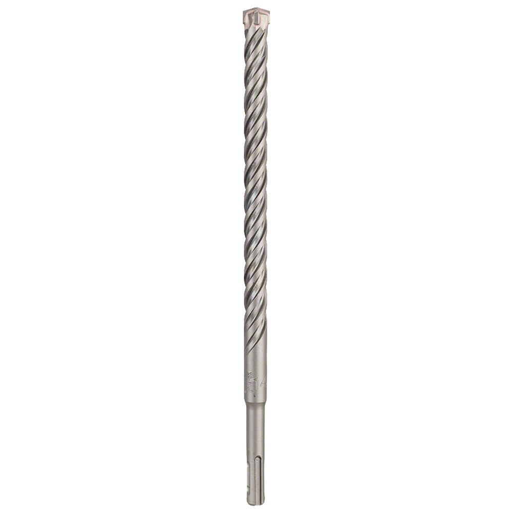 Bosch 1x PRO SDS plus-5X Hammer Drill Bit (for Reinforced concrete, Concrete, Ø 14,00 mm, Professional Accessory Rotary Hammer Drill)